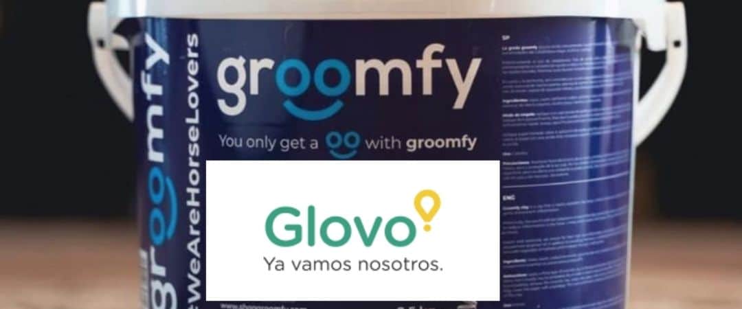 Groomfy & Glovo