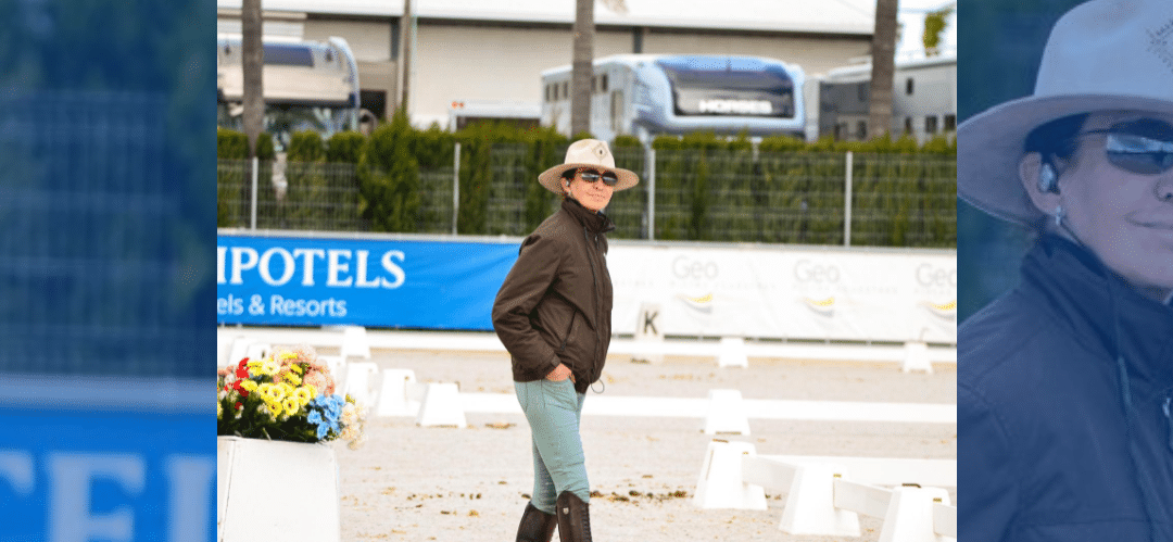 Vuelve la Doma internacional a Dehesa Montenmedio