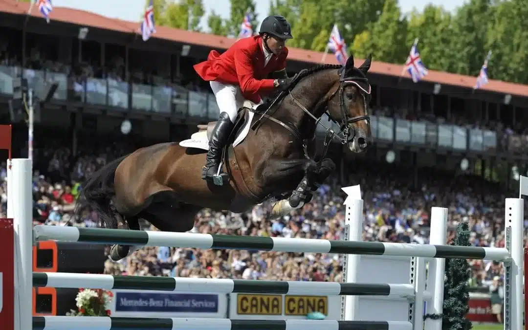 La historia de Hickstead