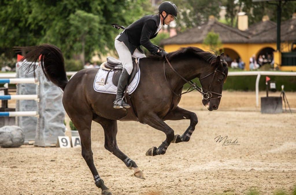 Alberto Márquez participará con el equipo nacional en el CSIO de Barcelona