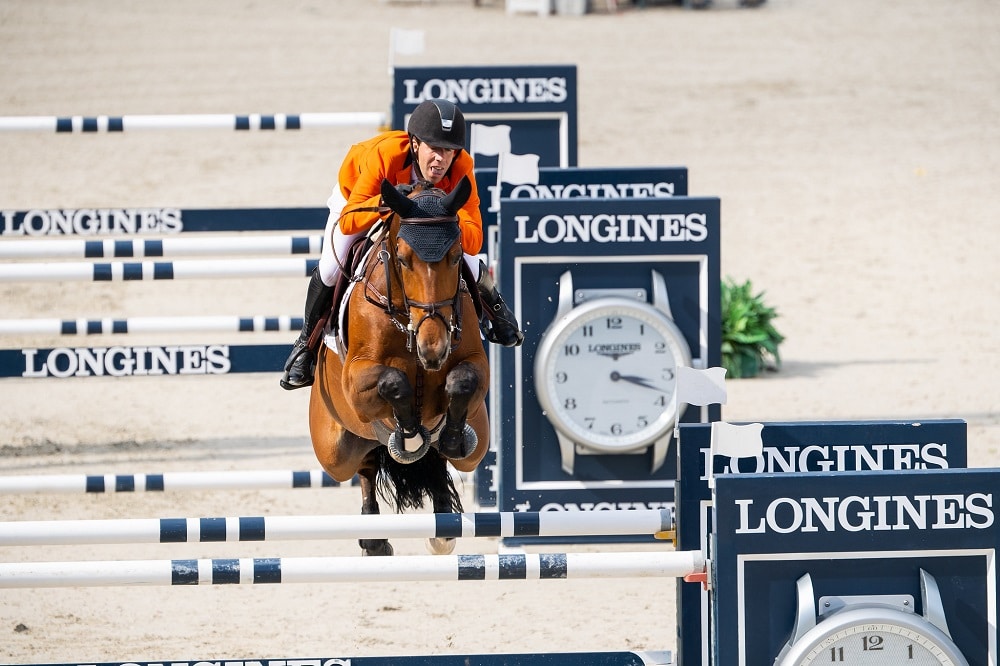 ¡Todo listo en el CSIO 5* de Barcelona!