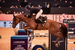 Longines FEI Jumping World Cup