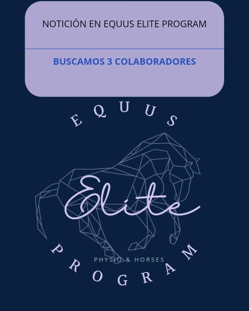 EQUUS ELITE PROGRAM