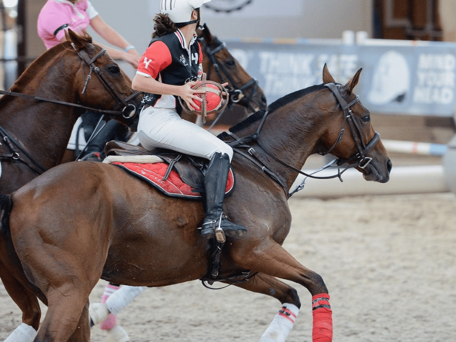 Curso FIHB de árbitros internacionales de Horseball