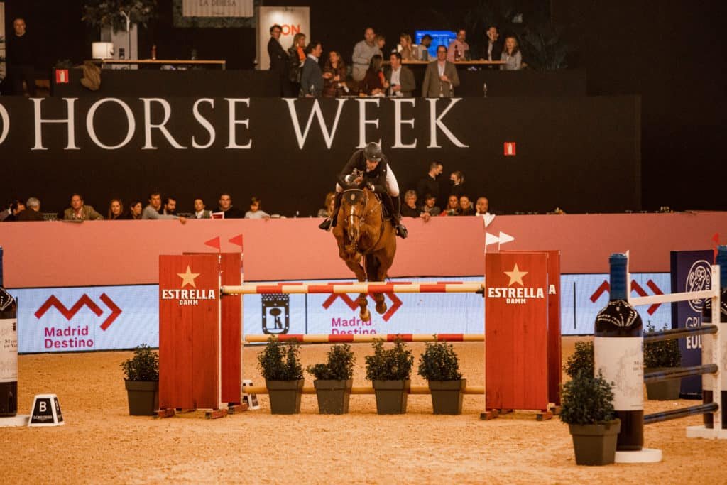 Madrid horse week