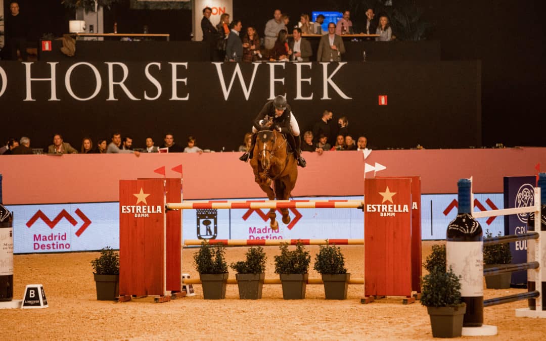 Se acerca la Madrid Horse Week 2022, ¿cómo se plantea este año?