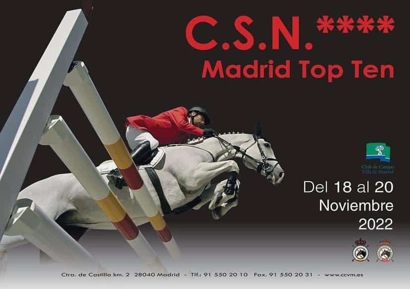 Madrid top ten