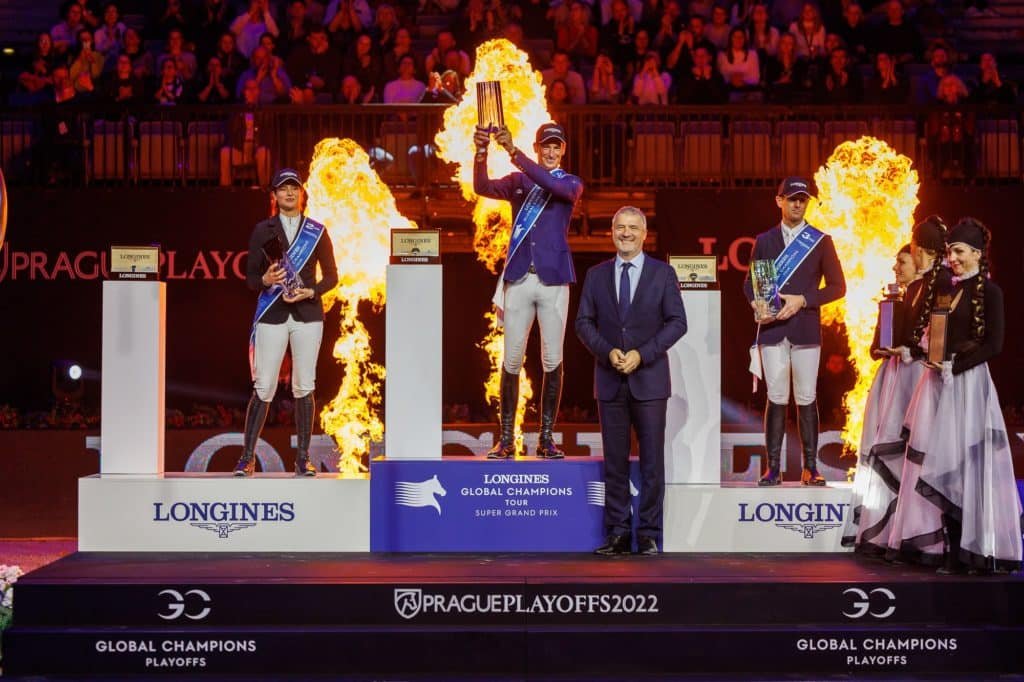 Longines Global Champions Tour