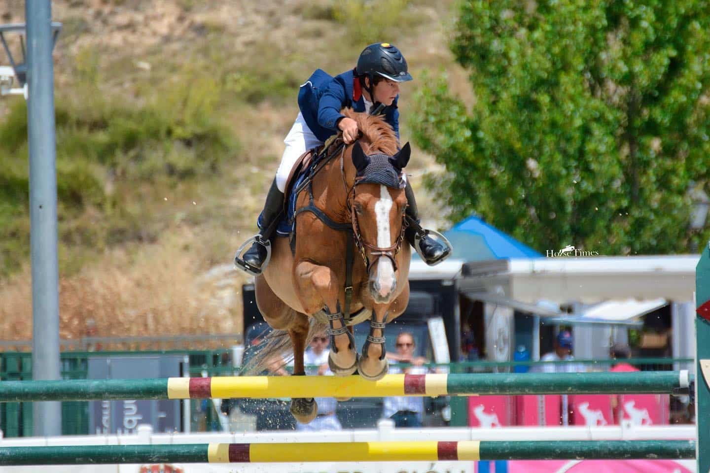 Jinetes menores seleccionados para Clinics de Tecnificación (Zona Norte) de  la Real Federación Hípica Española - Chacco Info