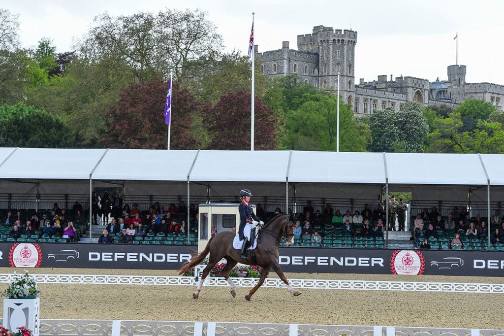 Charlotte Dujardin