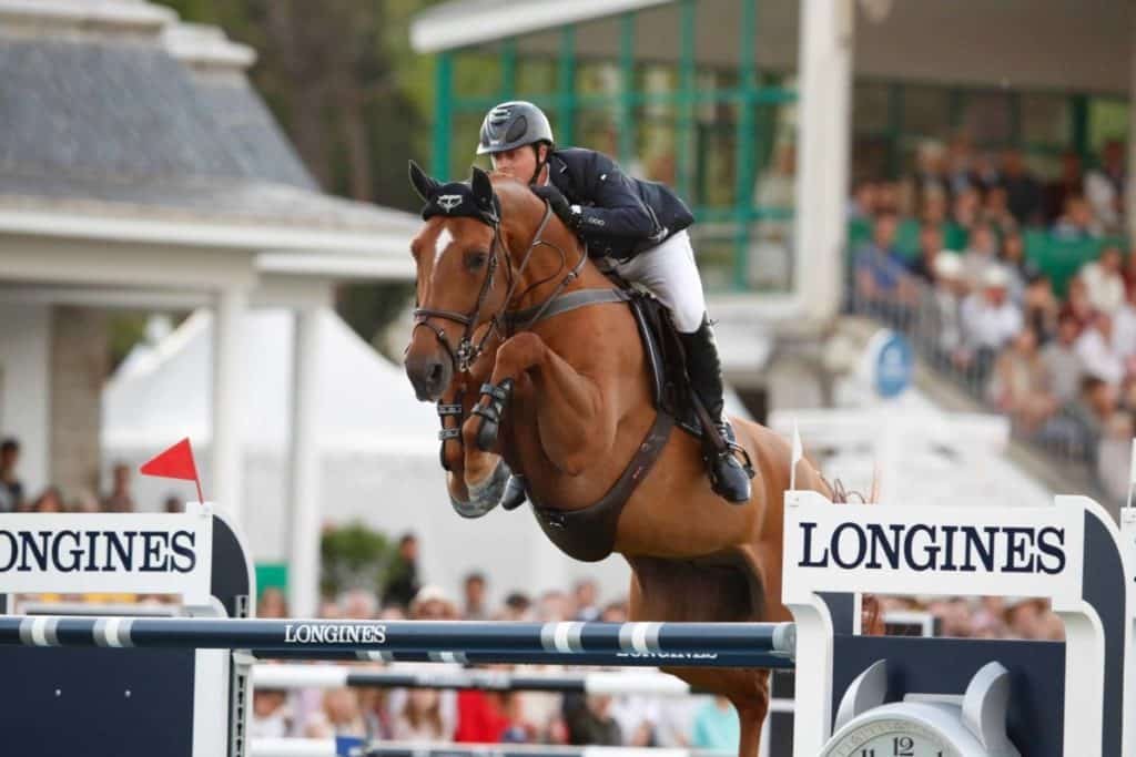 Ben Maher