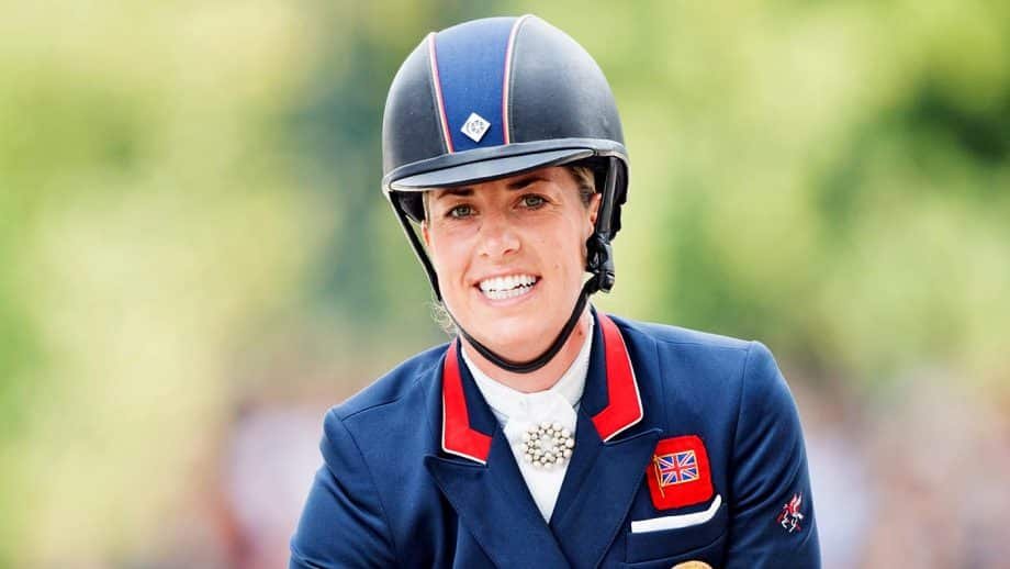 Charlotte Dujardin