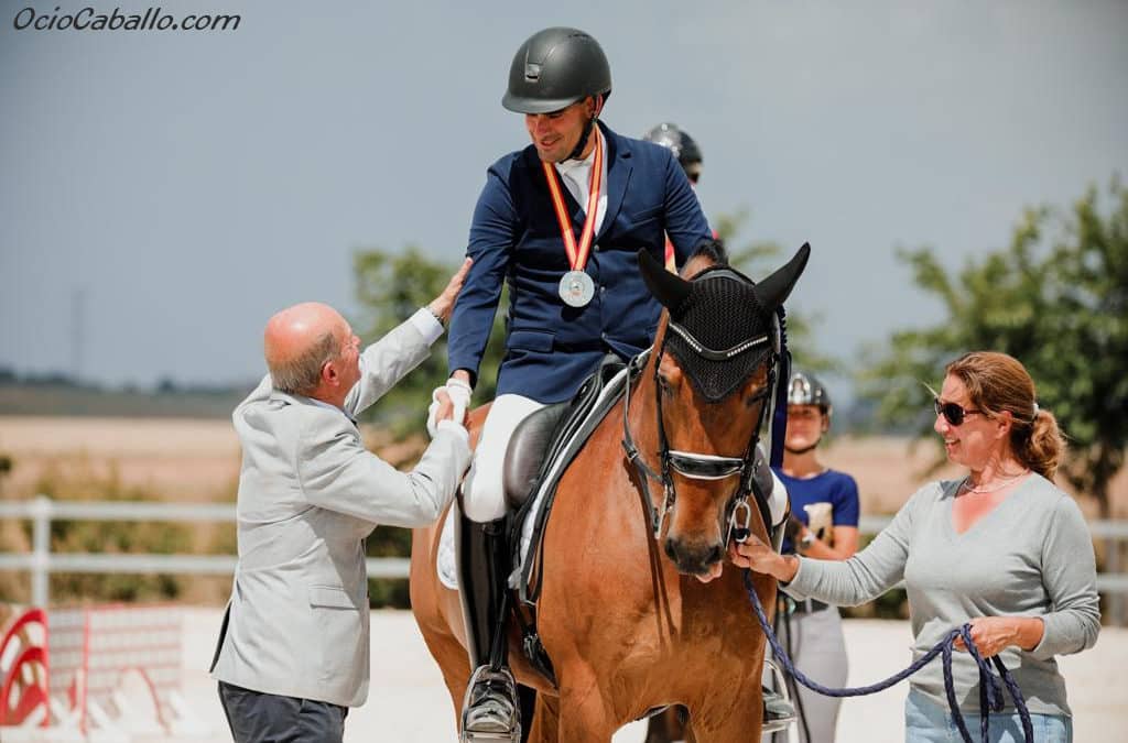 Equipo Español para el CPEDI3 de Durne