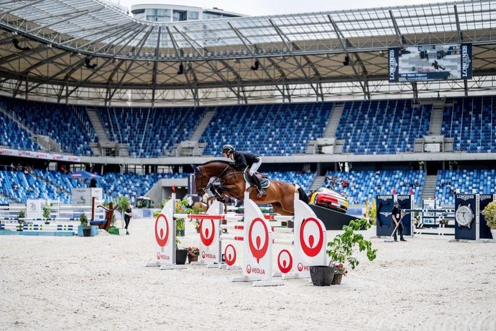 Longines EEF Series