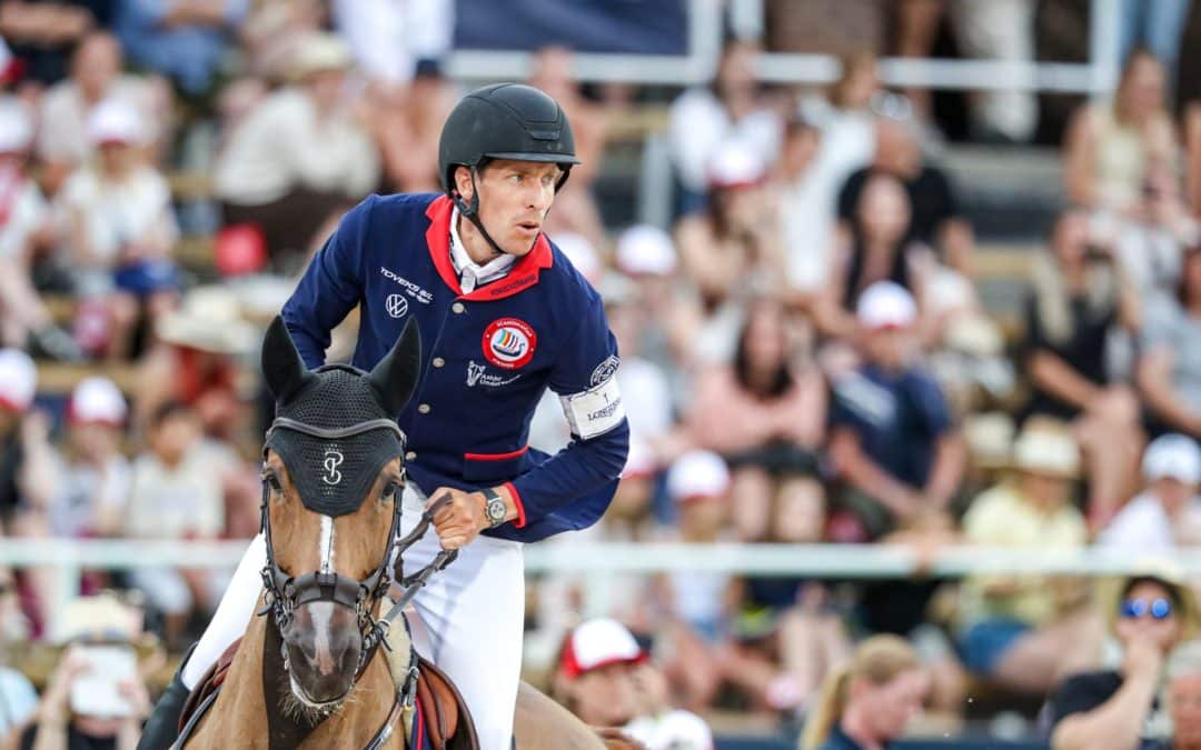 King Edward se toma un respiro: el campeón de la Copa del Mundo 2024 no defenderá su título en Basilea