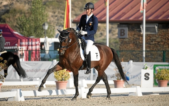 España en el CDI Deauville