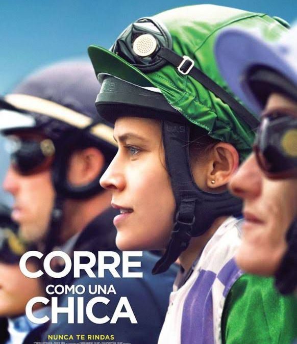 “Corre como una chica” , la inspiradora historia de Michelle Payne