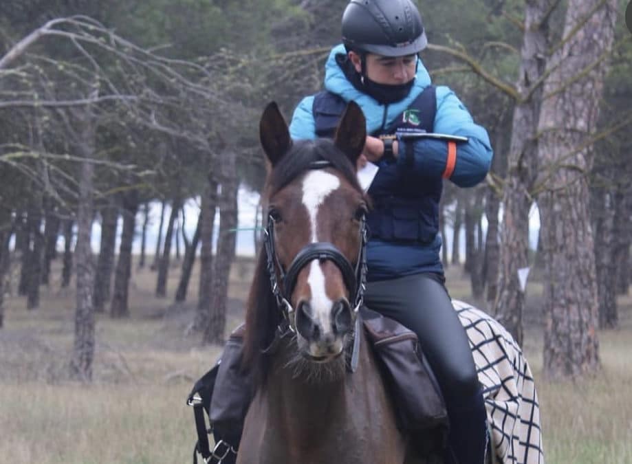 Campeonato de Europa de Menores de TREC