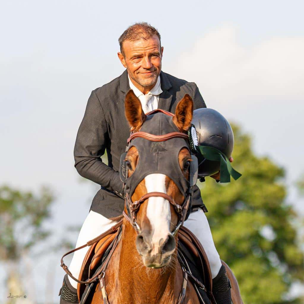 Rubén Gómez brillante vencedor en el Top Ten Engel & Volkers de la Ruta