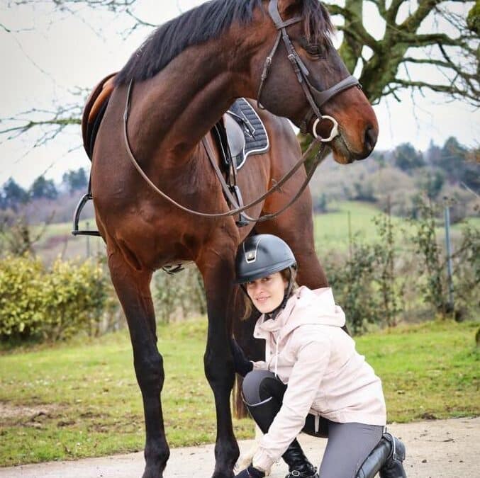 Renaturalización del caballo de deporte