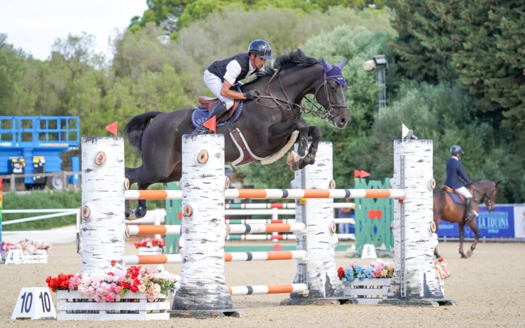 ‘Carlo Van’t Prinsenveld Z’ con Harold Boisset, los mejores en 7 años del III Andalucía October Tour