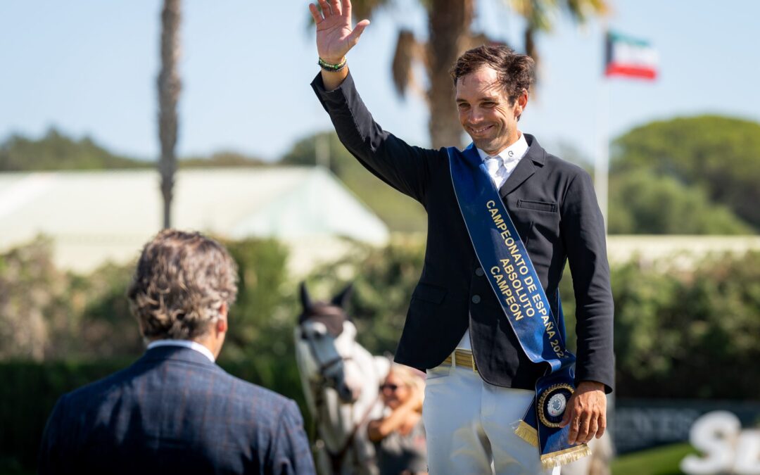 Binomios individuales para el CSIO5* de Barcelona – Final de la Longines FEI Nations Cup