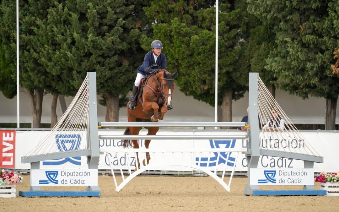 Jesús Garmendia con ‘Valut 2’ se hace con el Gran Premio Diputación de Cádiz