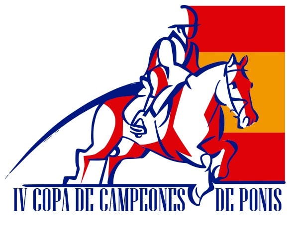 Clasificados para la IV Final de la Copa de Campeones de Ponis