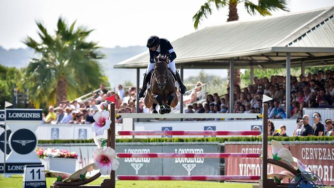 Conocemos el equipo español para el CSIO5* de Barcelona