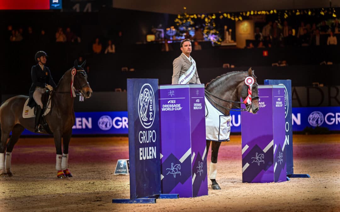 Victoria española en el Gran Premio Copa del Mundo Trofeo Grupo EULEN