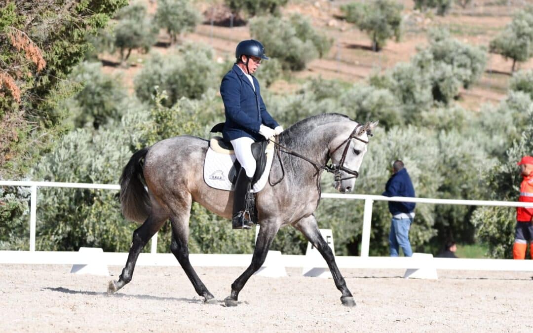 Campeonato de Castilla-La Mancha de Doma Clásica