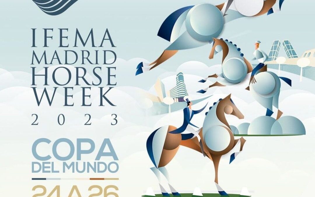 Descubre el mejor forraje del mercado en Madrid Horse Week