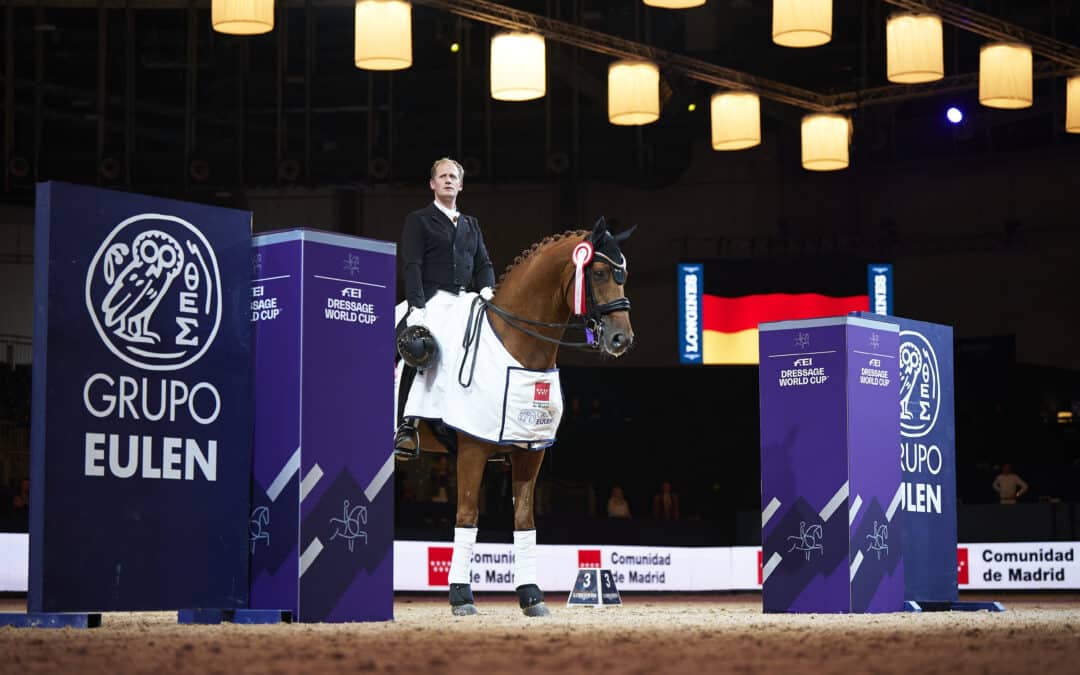 Matthias Alexander Rath se lleva el Gran Premio Comunidad de Madrid Trofeo Grupo Eulen