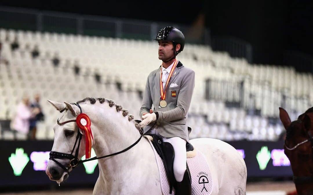 Trapalo de Indalo campeón de la Copa ANCCE San Jorge