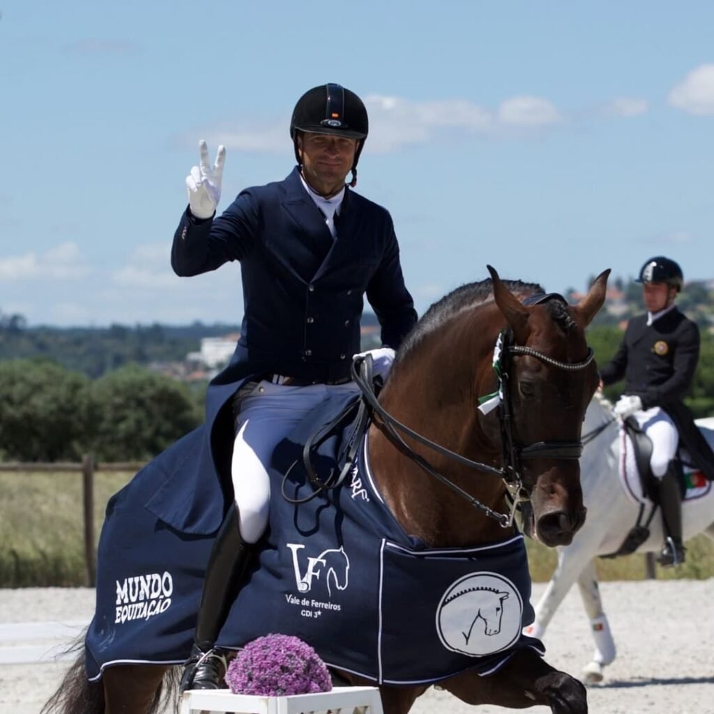 Malagueño y José Daniel Martín Dockx