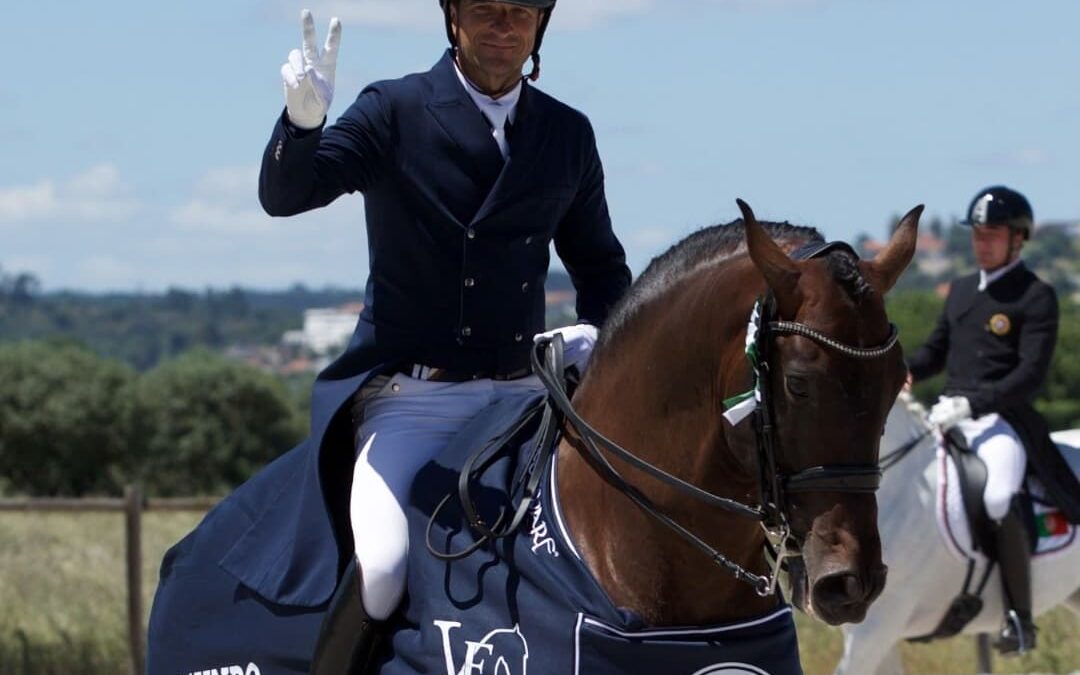 Triunfo tras triunfo, Malagueño LXXXIII es Campeón de la Copa ANCCE Gran Premio