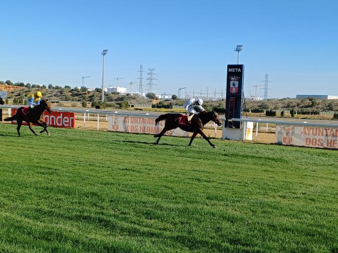 ‘Souvenir D’ecajeul’, con Janacek, gana la Santander Cup en el Gran Hipódromo de Andalucía