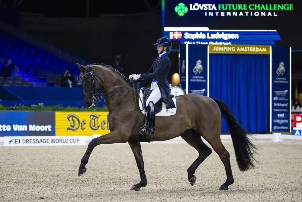 Ganadores del U25 en CDI-W Ámsterdam 2024