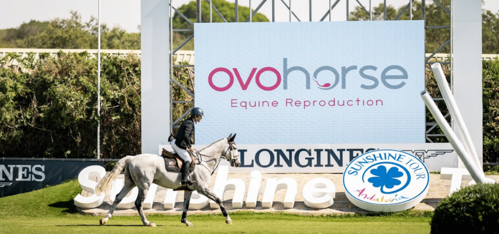 Ovohorse Sunshine Tour