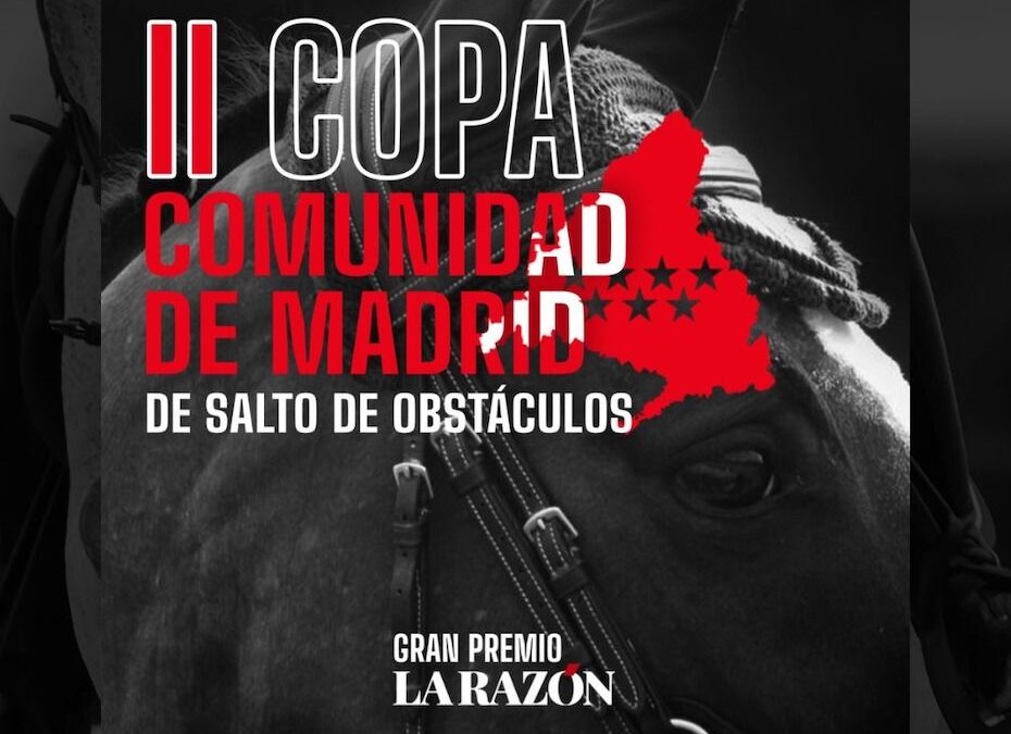 Ya hay fecha y cartel para la II Copa Comunidad de Madrid