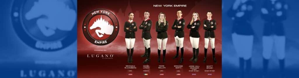 New York Empire Longines Global Champions 2024