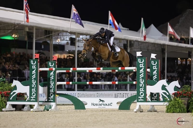 Kent Farrington Wellington