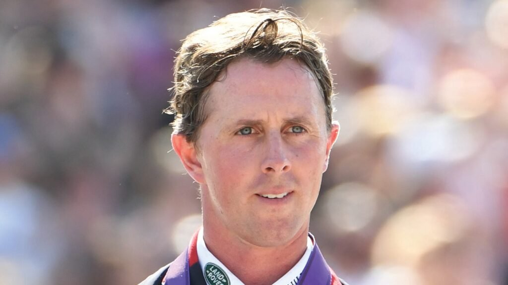 Ben Maher