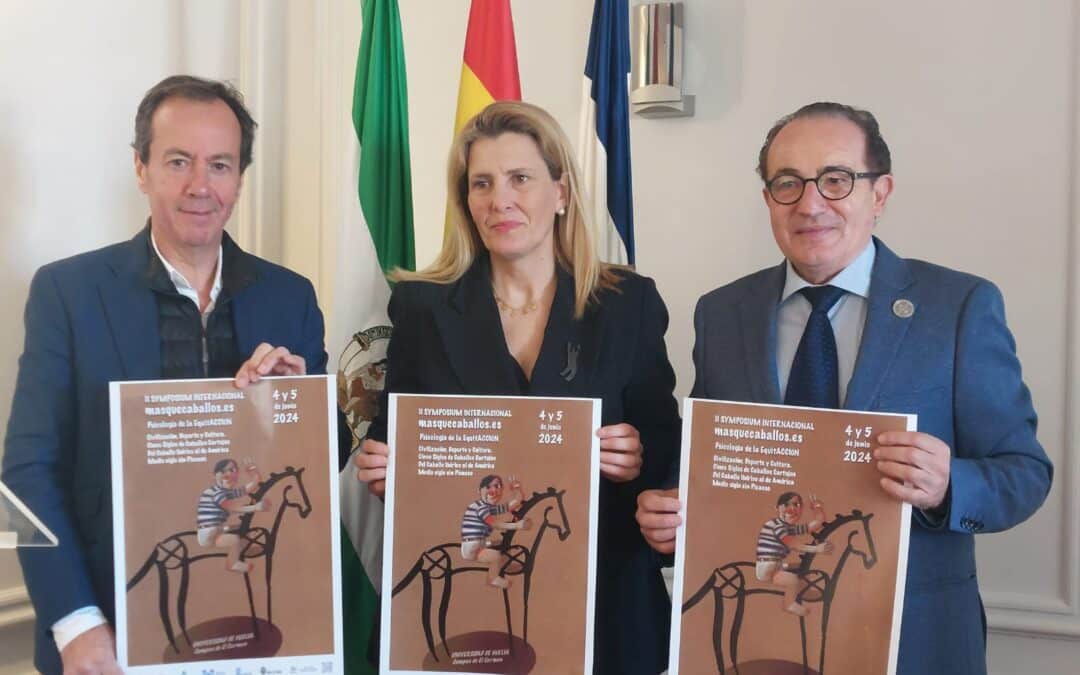 La REAE de Jerez acoge la presentación del II Symposium Internacional Más Que Caballos