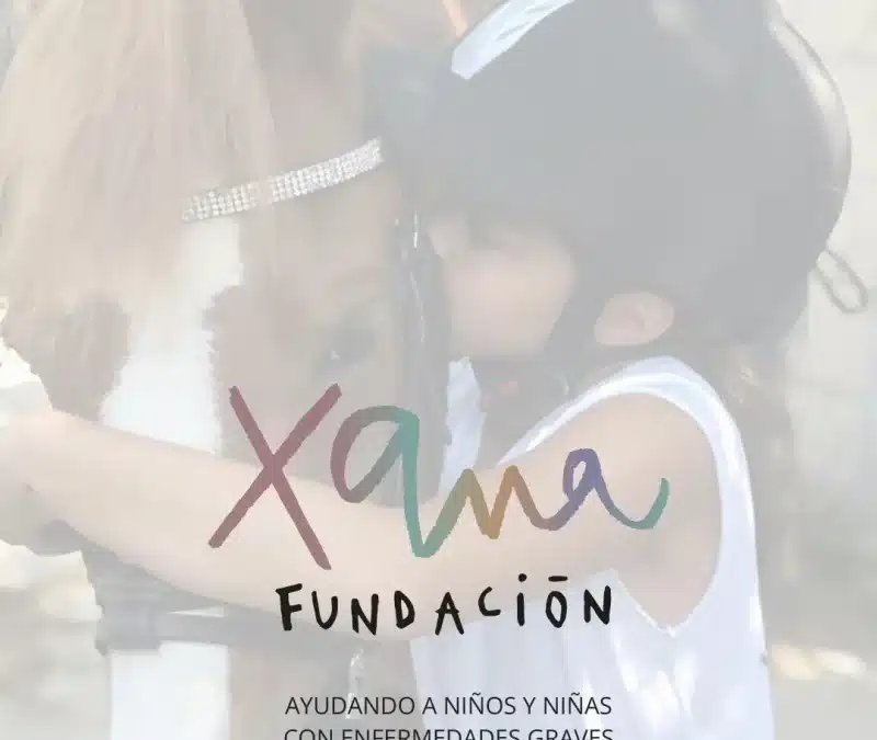 Luis Enrique crea la Fundación Xana como un homenaje a su hija