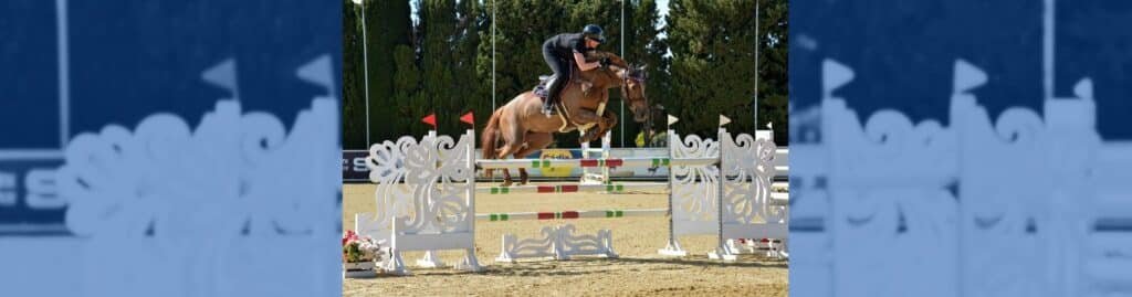 Marie Demonte andalucía sunshine tour