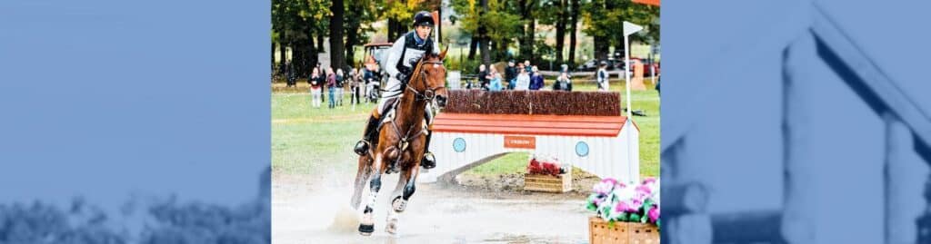 CCI3*-S Montelibretti Esteban Benítez Valle