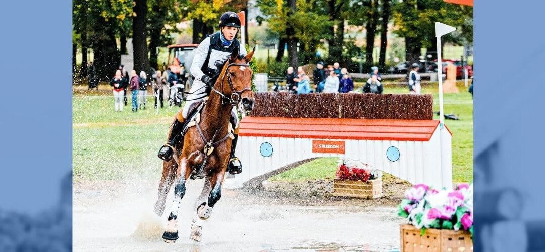 Dos españoles en el Top 10 del CCI3*-S de Montelibretti