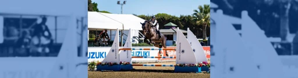 Nutrición equina sunshine tour special feeds
