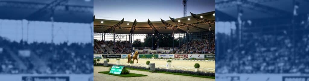 Aachen copa de naciones de doma clásica 2024